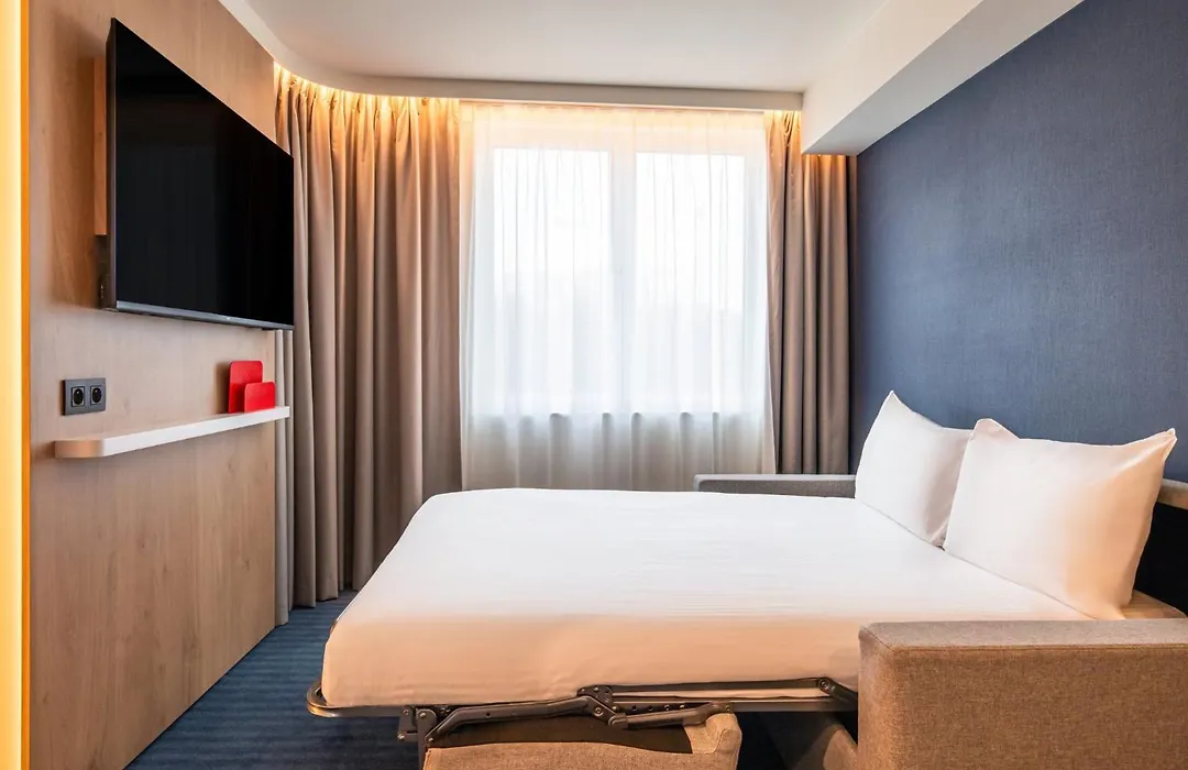 Holiday Inn Express & Suites Ghent By Ihg-1