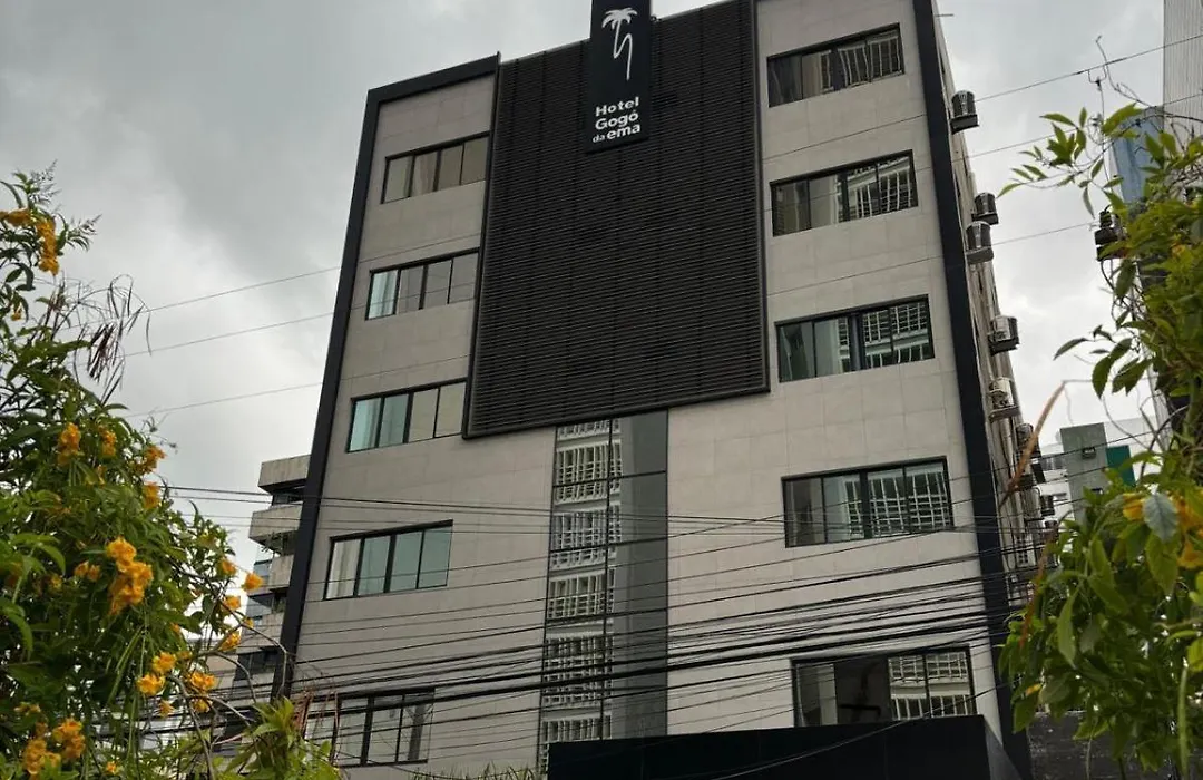 Hotel Gogó da Ema-1