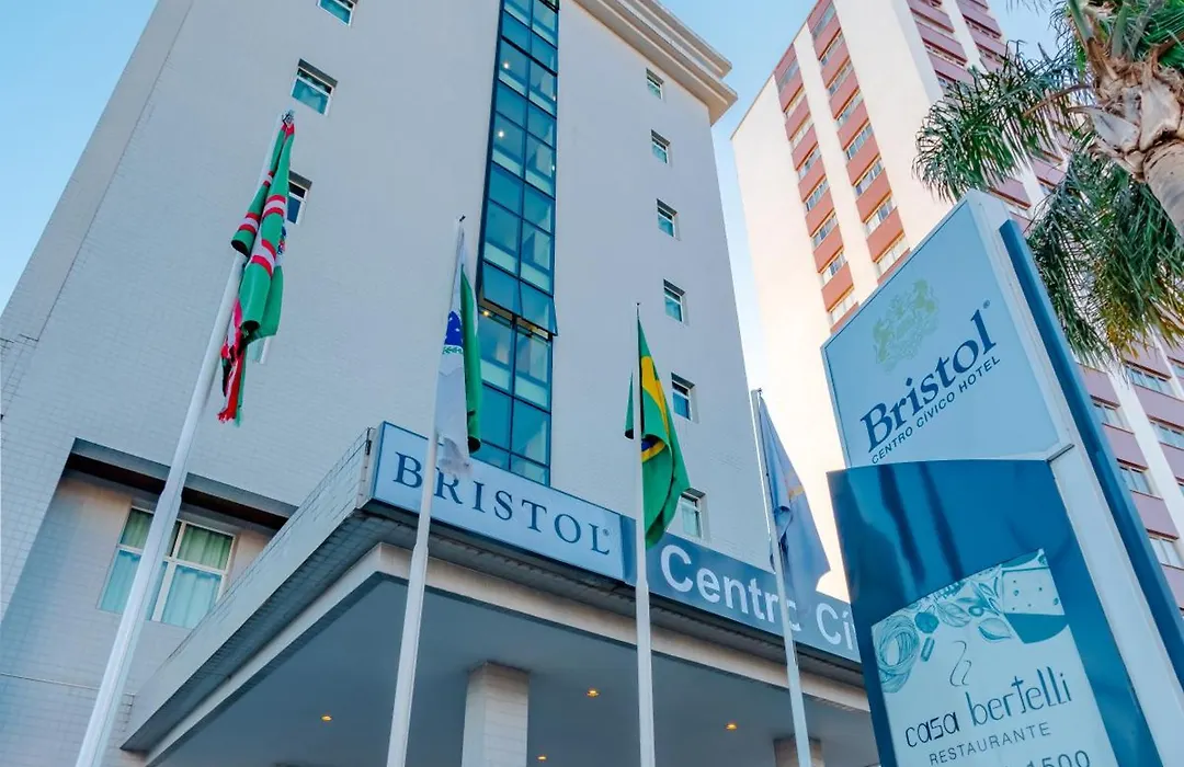 Bristol Centro Civico Curitiba-1