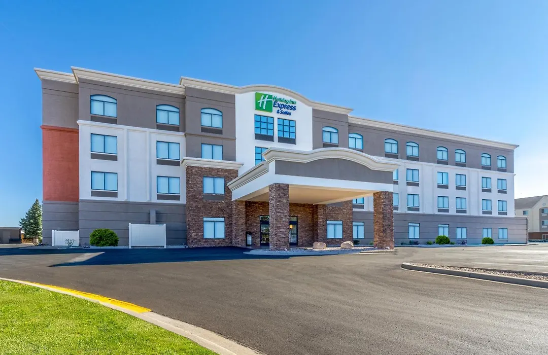 Holiday Inn Express Hotel & Suites Cheyenne By Ihg-1