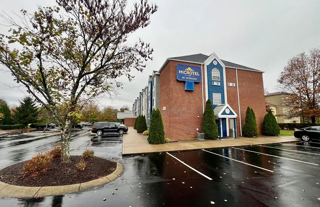 Microtel Inn Georgetown - Lexington North-1