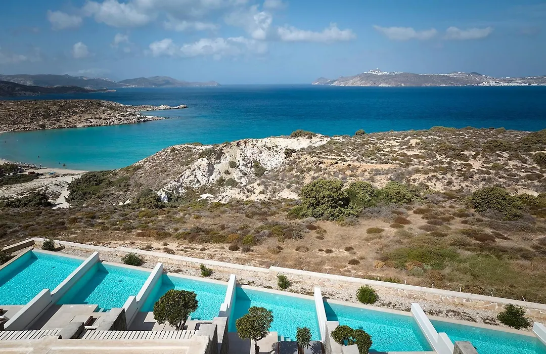 Hotel Milos Sea Resort-1