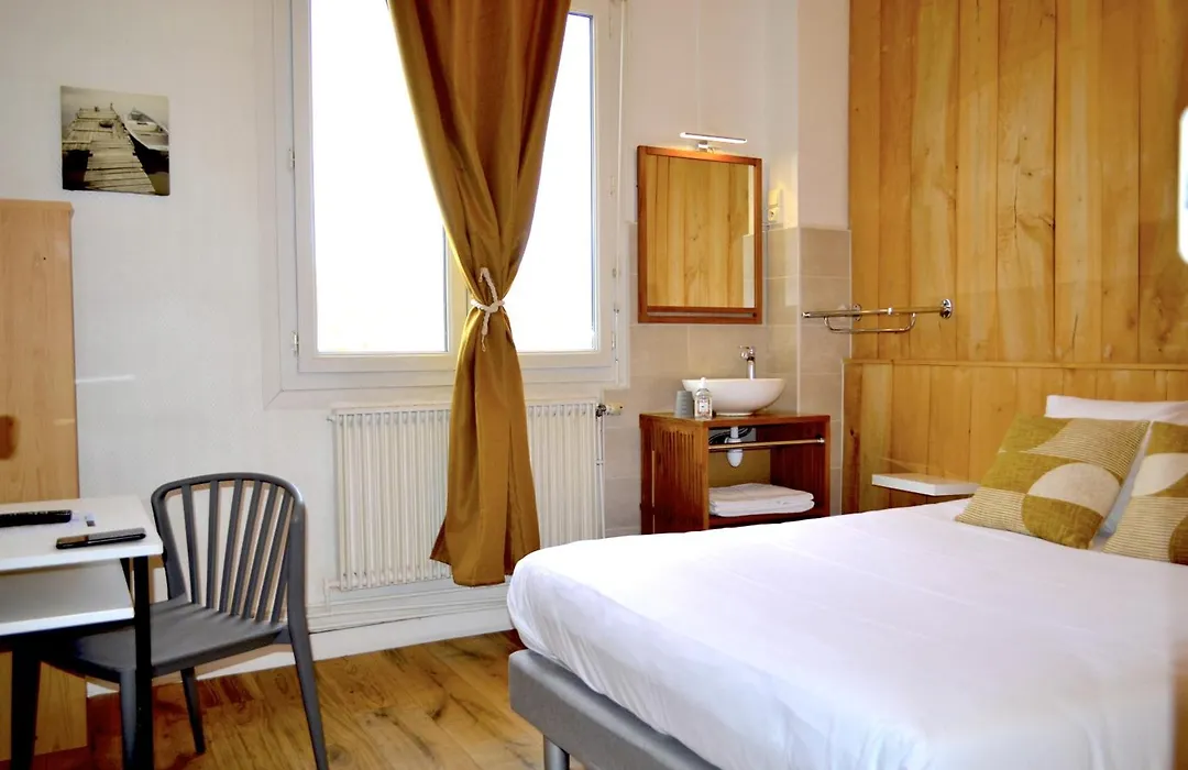 Hôtel Alizéa-1