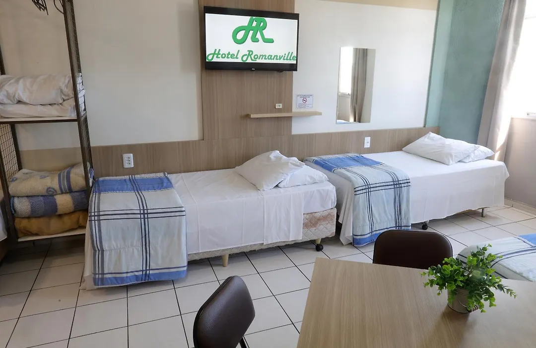 Hotel Romanville-1