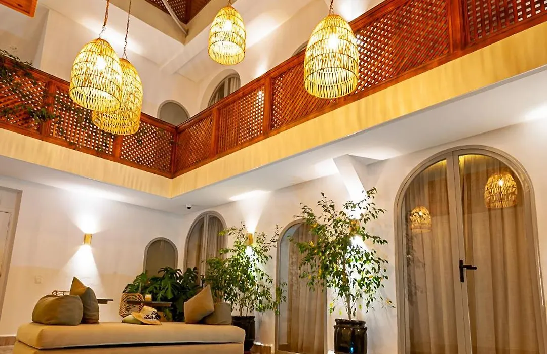 Riad Dar Bayane-1