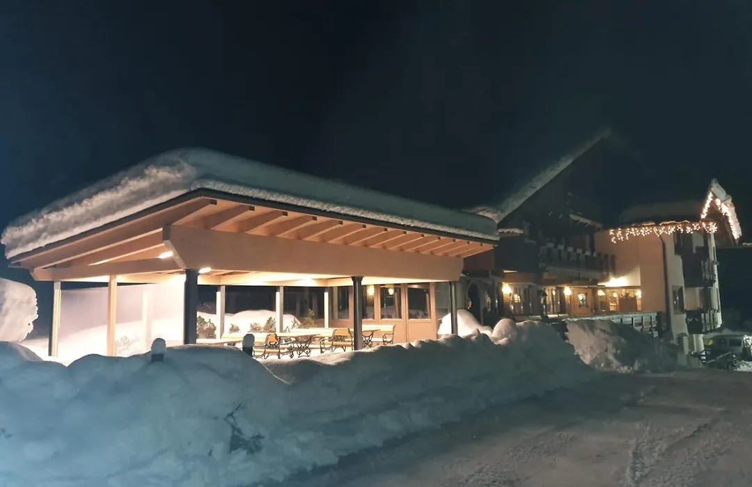Hotel Villetta Maria Cottage-1