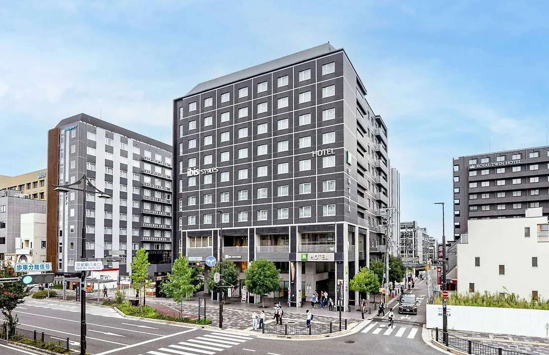 Ibis Styles Kyoto Station-1