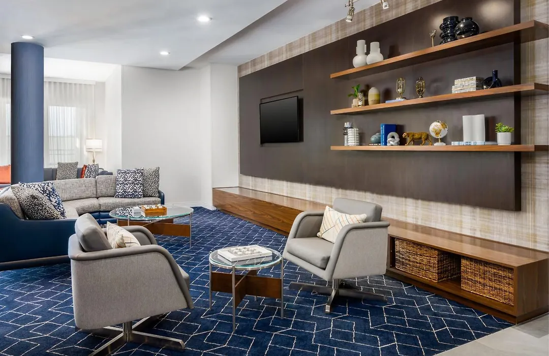 Courtyard By Marriott Auburn-1