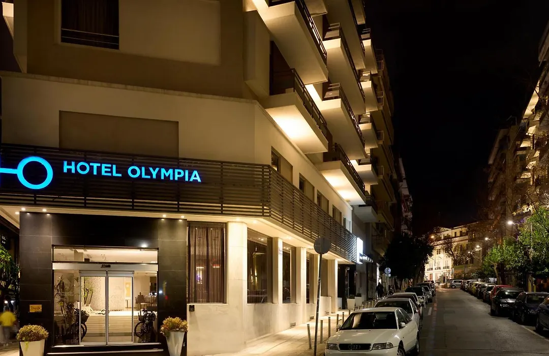 Domotel Olympia-1