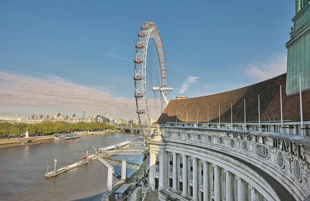 London Marriott Hotel County Hall-1