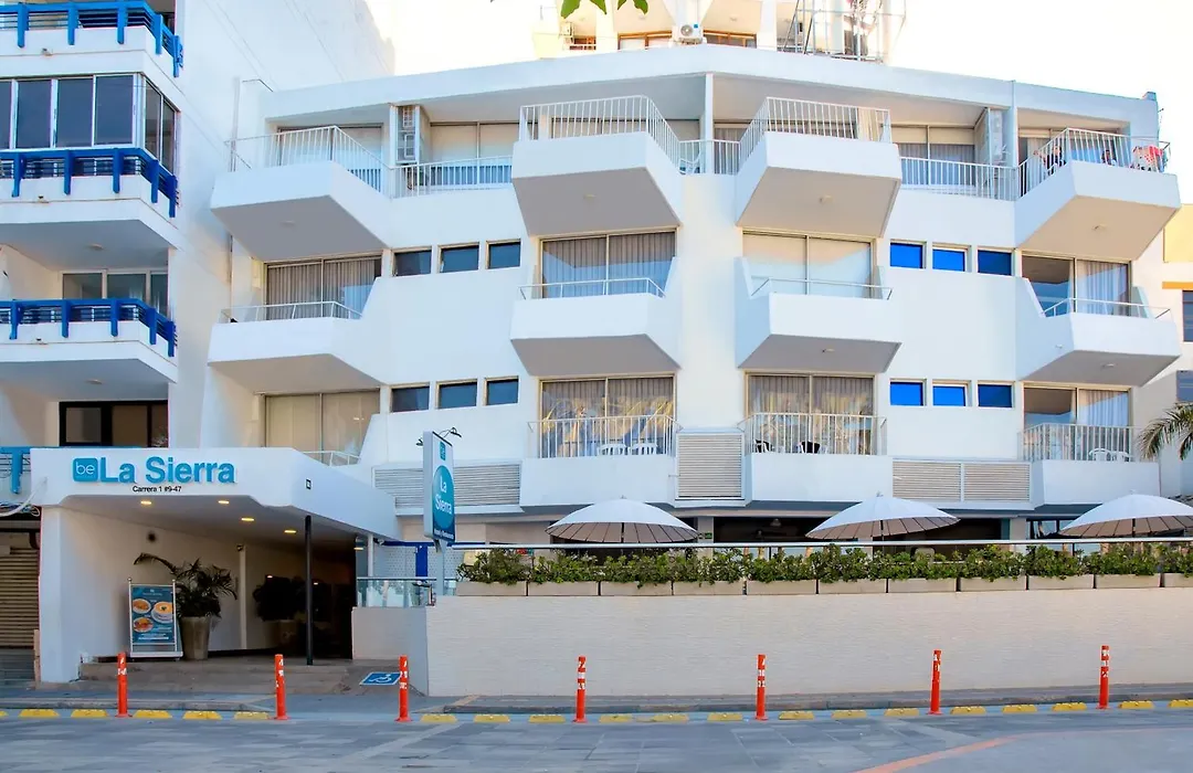 Hotel Be La Sierra-1