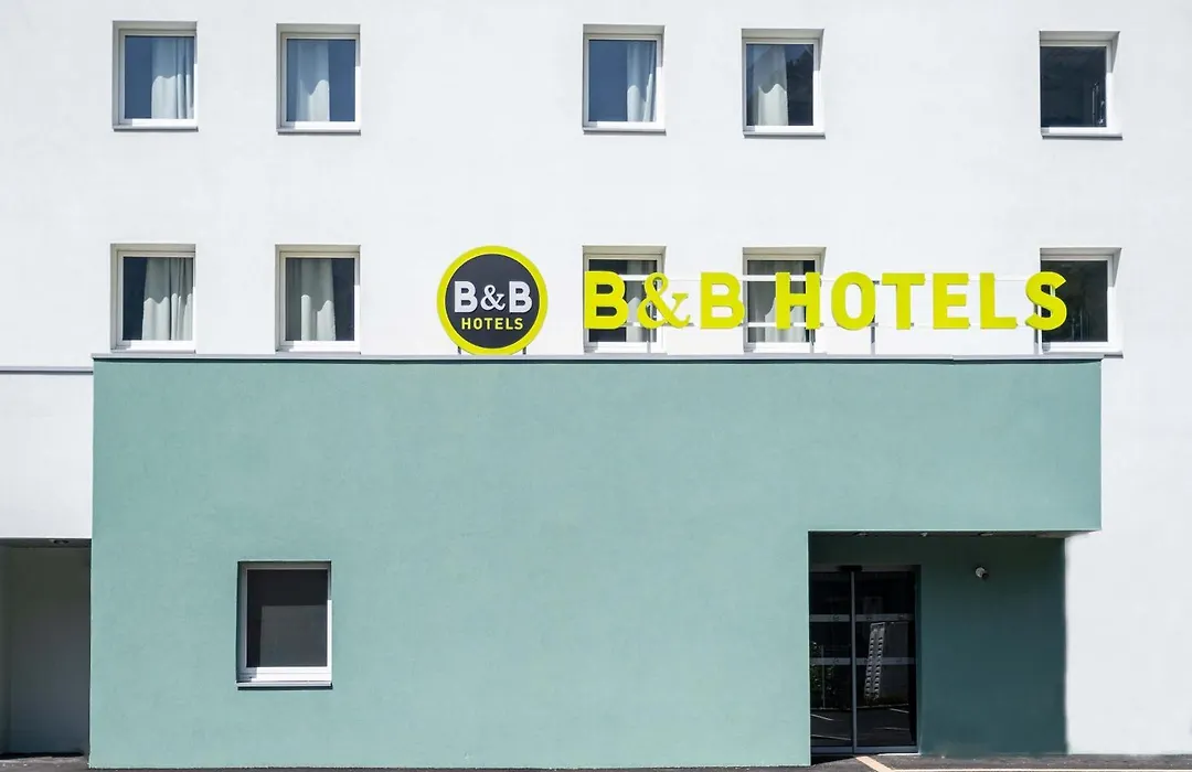 B&B HOTEL Cluses Sud-1