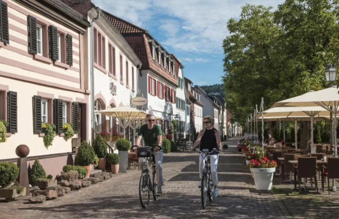 Altstadthotel Marktheidenfeld-1