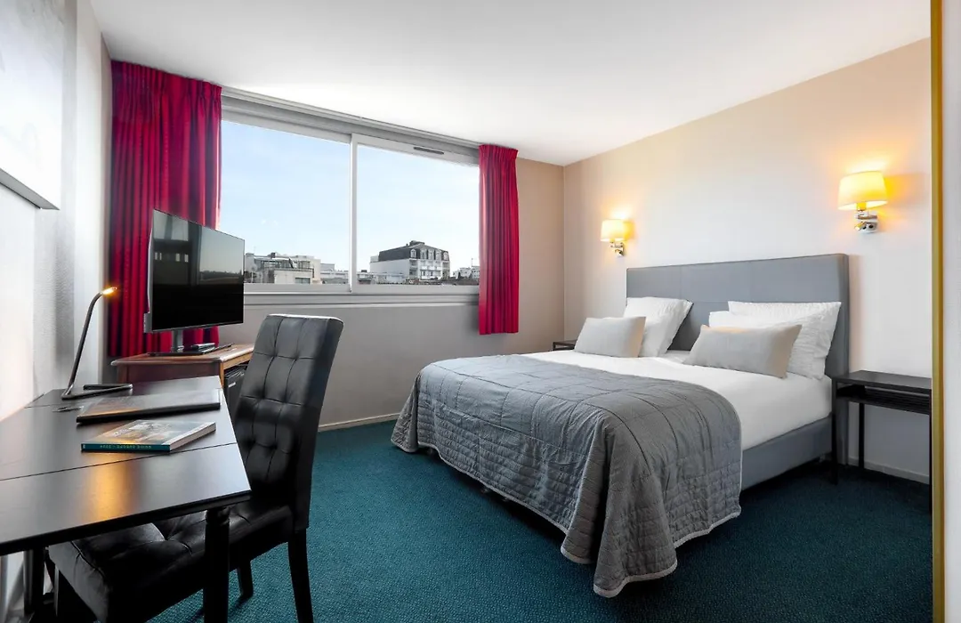 Bristol Logis Cit'Hotel Périgueux Centre-1