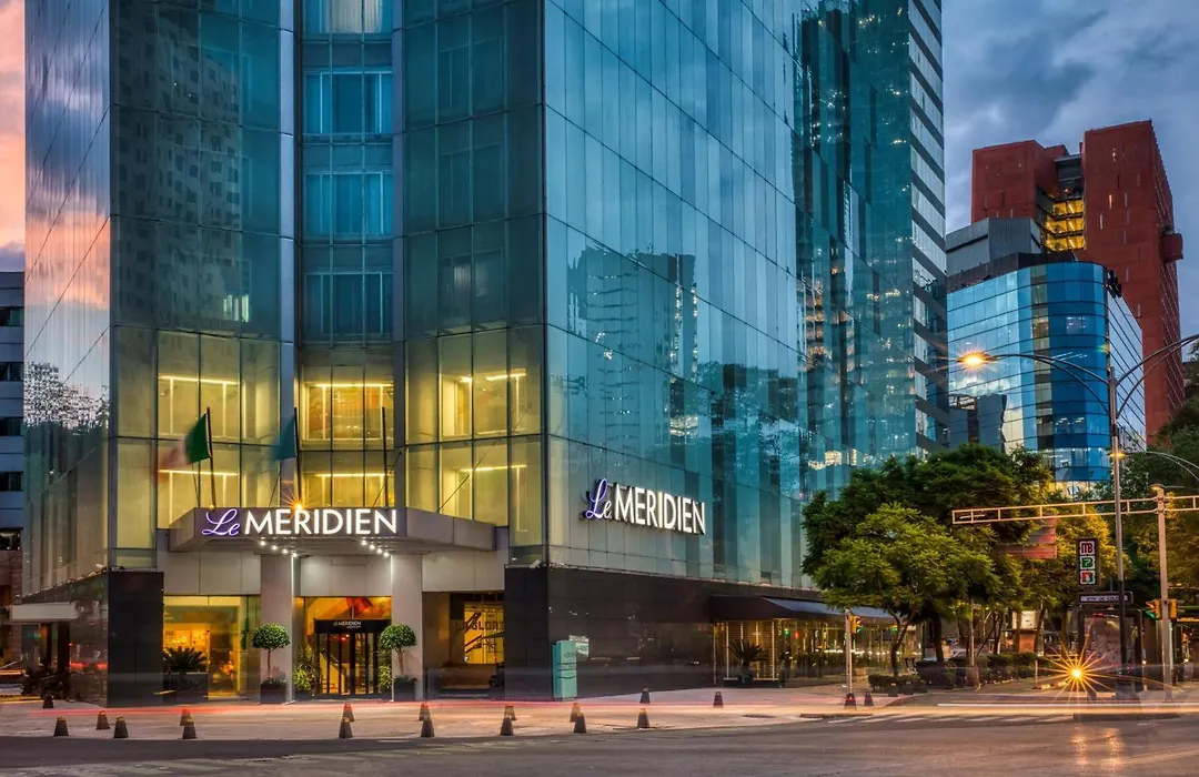 Le Meridien Mexico City Reforma-1
