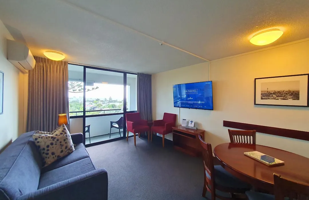 The Parnell Hotel & Conference Centre-1