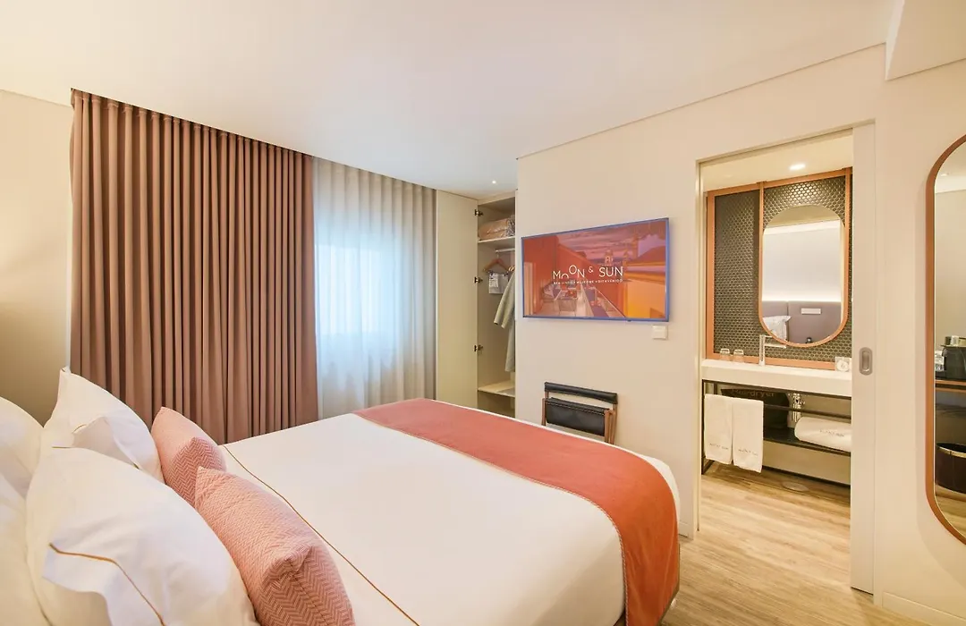Hotel Moon & Sun Braga-1