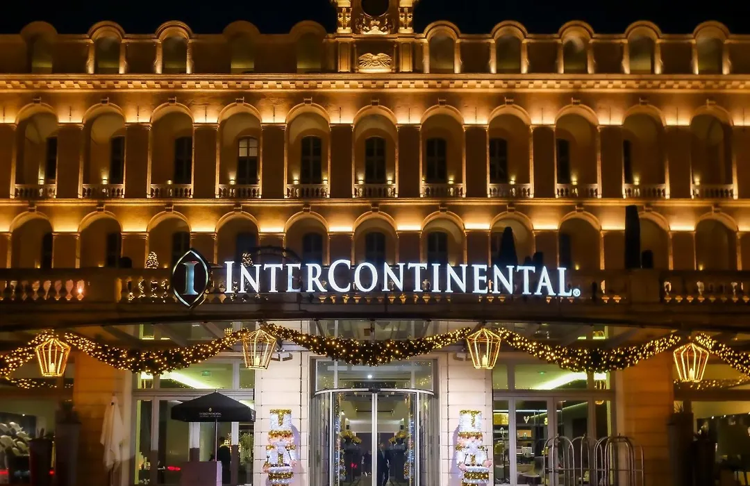 Intercontinental Marseille - Hotel Dieu By Ihg-1