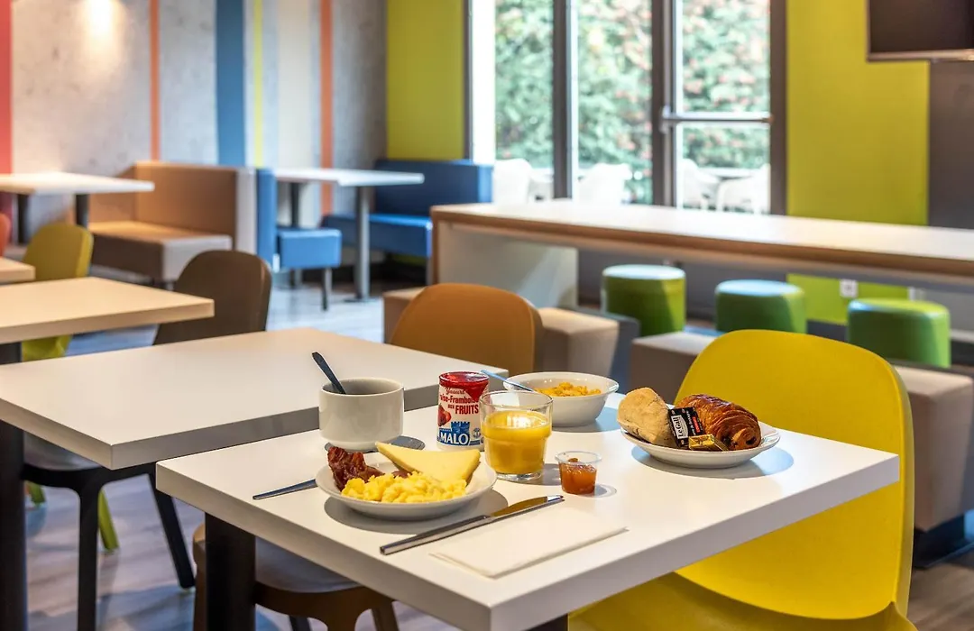B&B Hotel Montpellier Sud Lattes-1