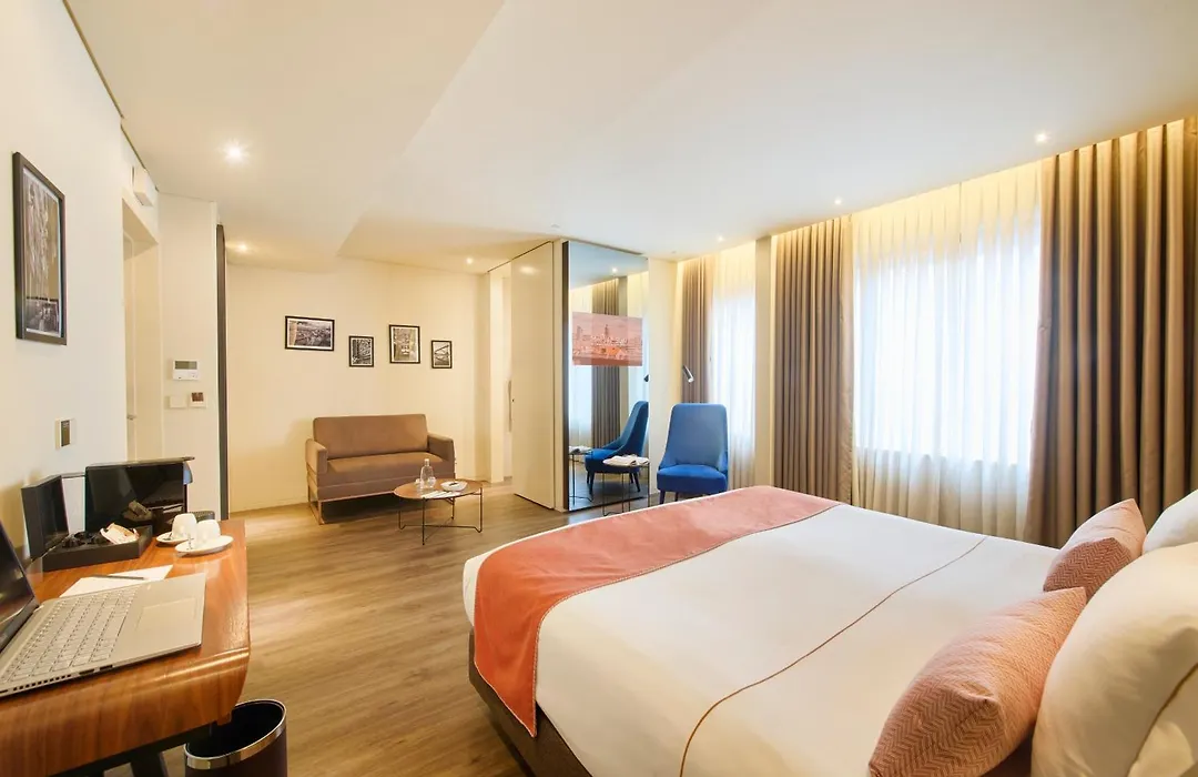 Hotel Moon&Sun Porto-1