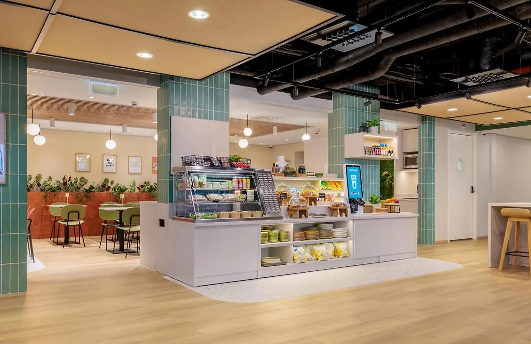 Maxhotel Amsterdam Airport Schiphol-1
