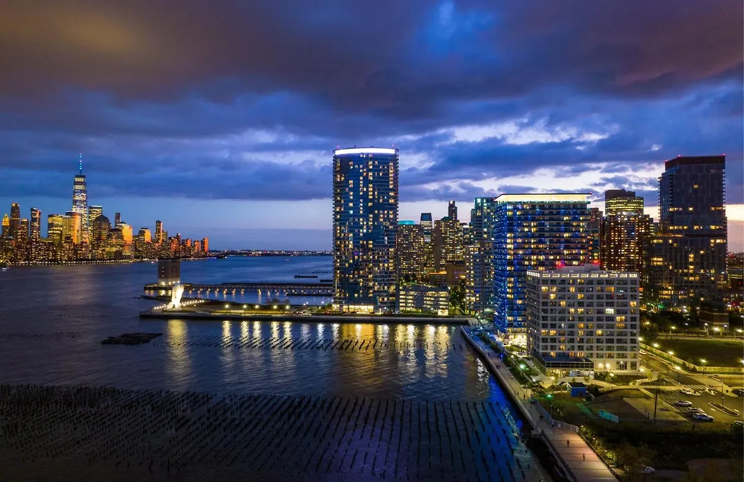 The Westin Jersey City Newport-1