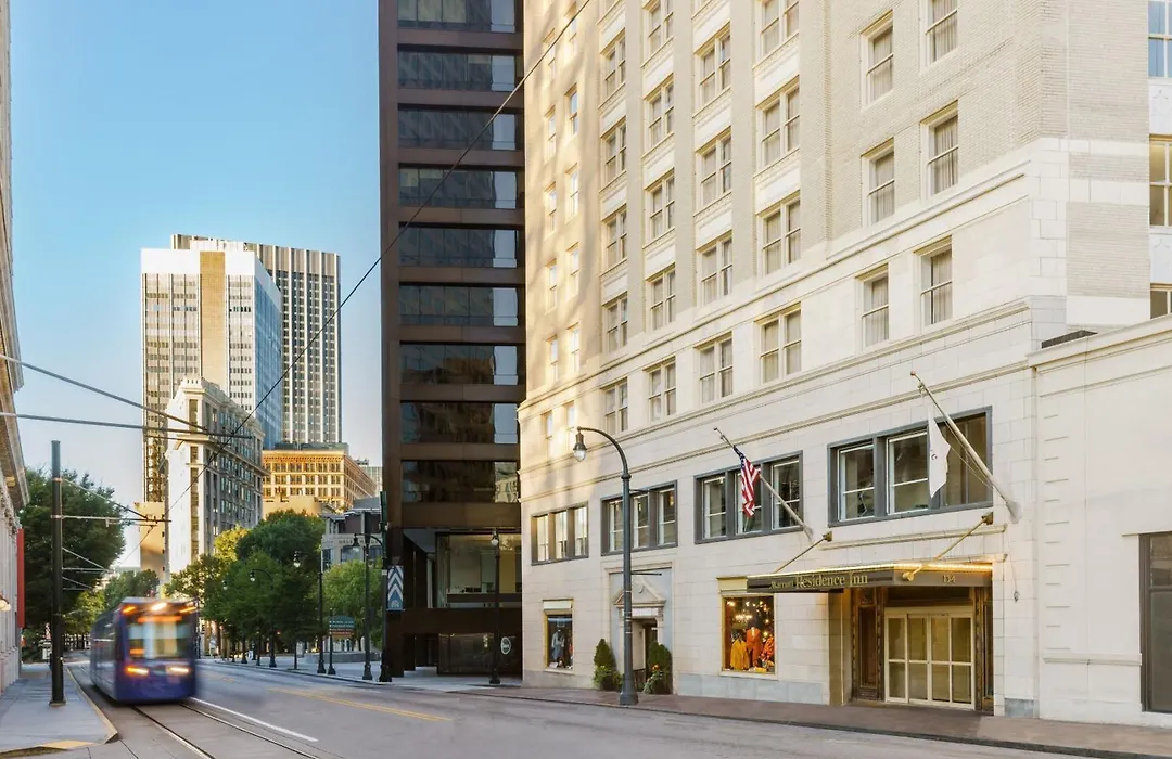 Residence Inn By Marriott Atlanta Downtown-1