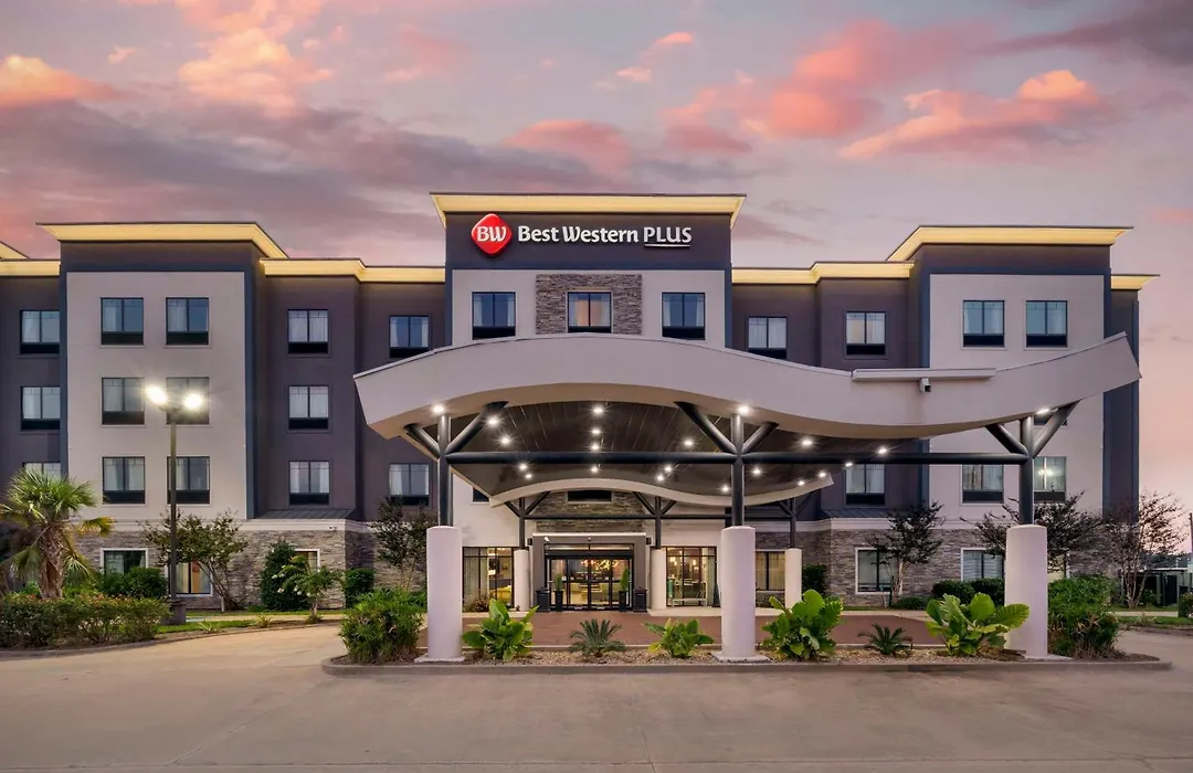 Best Western Plus Ruston Hotel-1