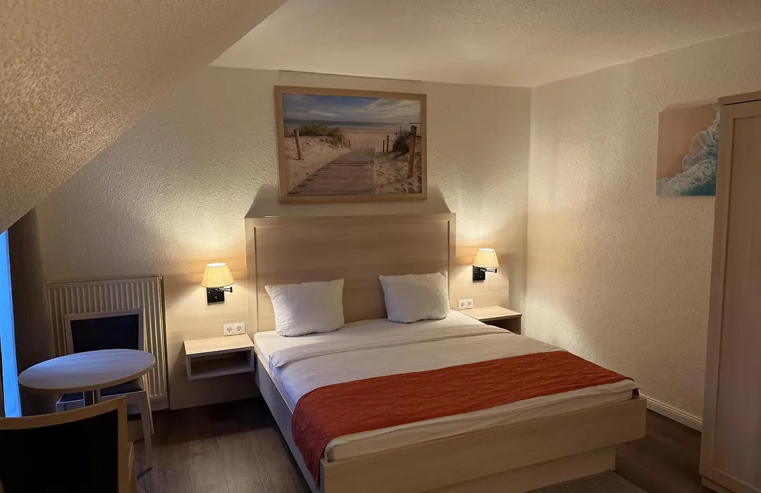 Hotel Up´n Diek-1