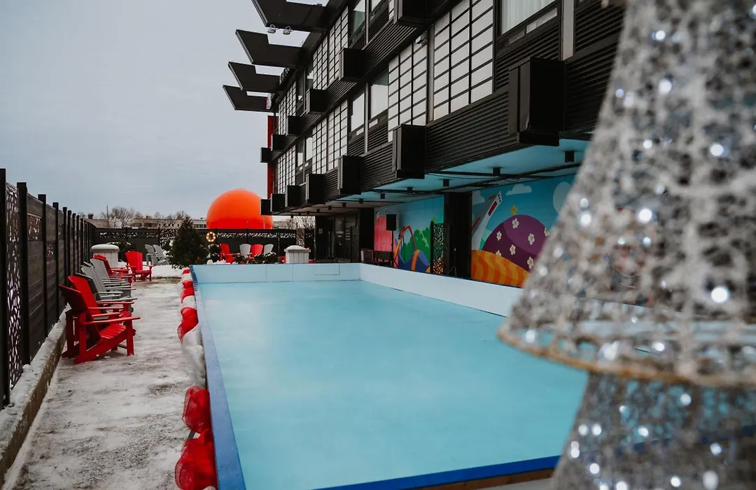 Hotel Ruby Foo'S-1