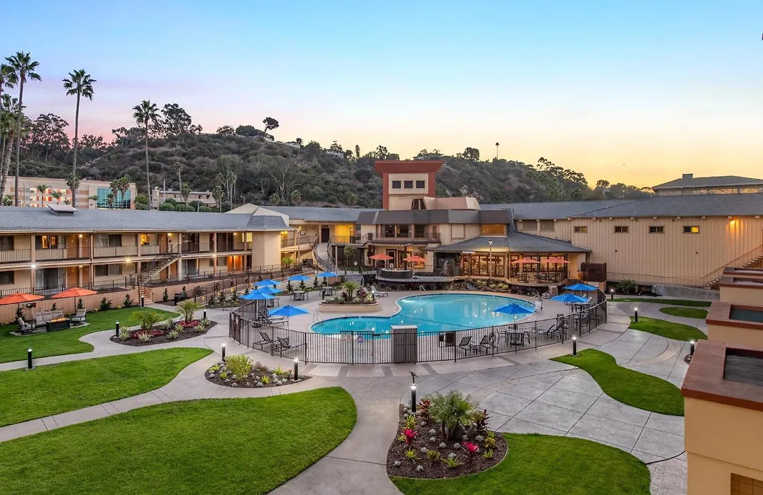 Crowne Plaza San Diego - Mission Valley By Ihg-1
