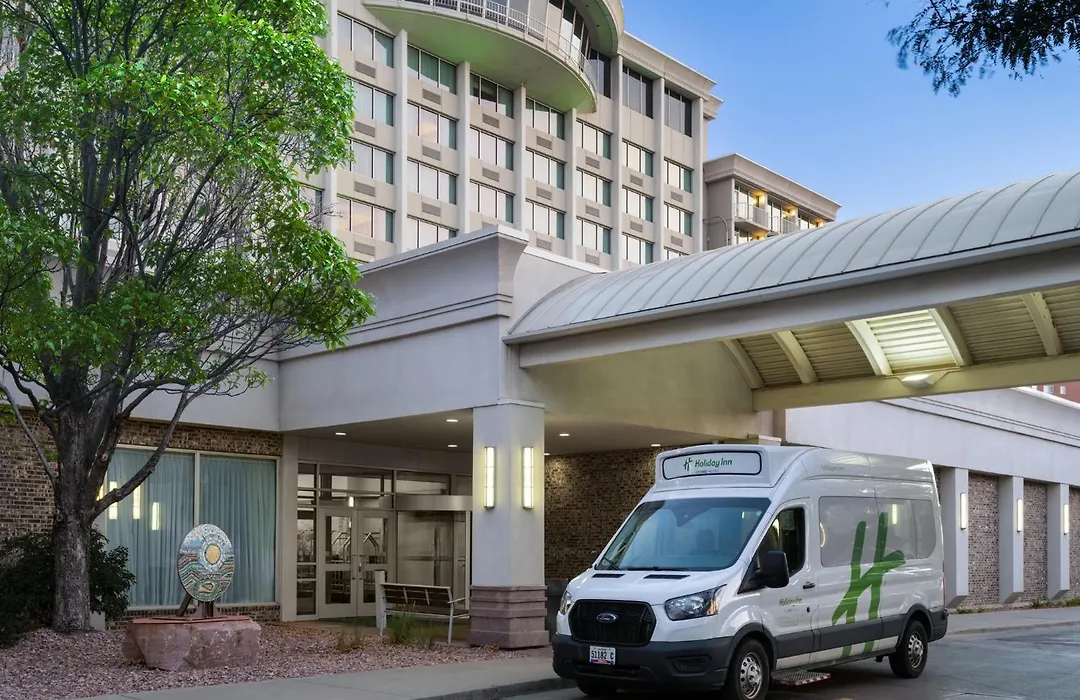 Holiday Inn Sioux Falls-City Center By Ihg-1