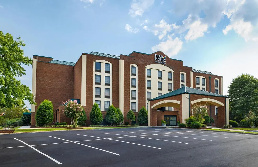 Four Points By Sheraton Greensboro Airport-1
