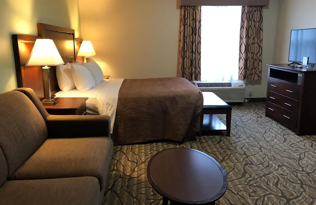 Aspen Suites Hotel Anchorage-1