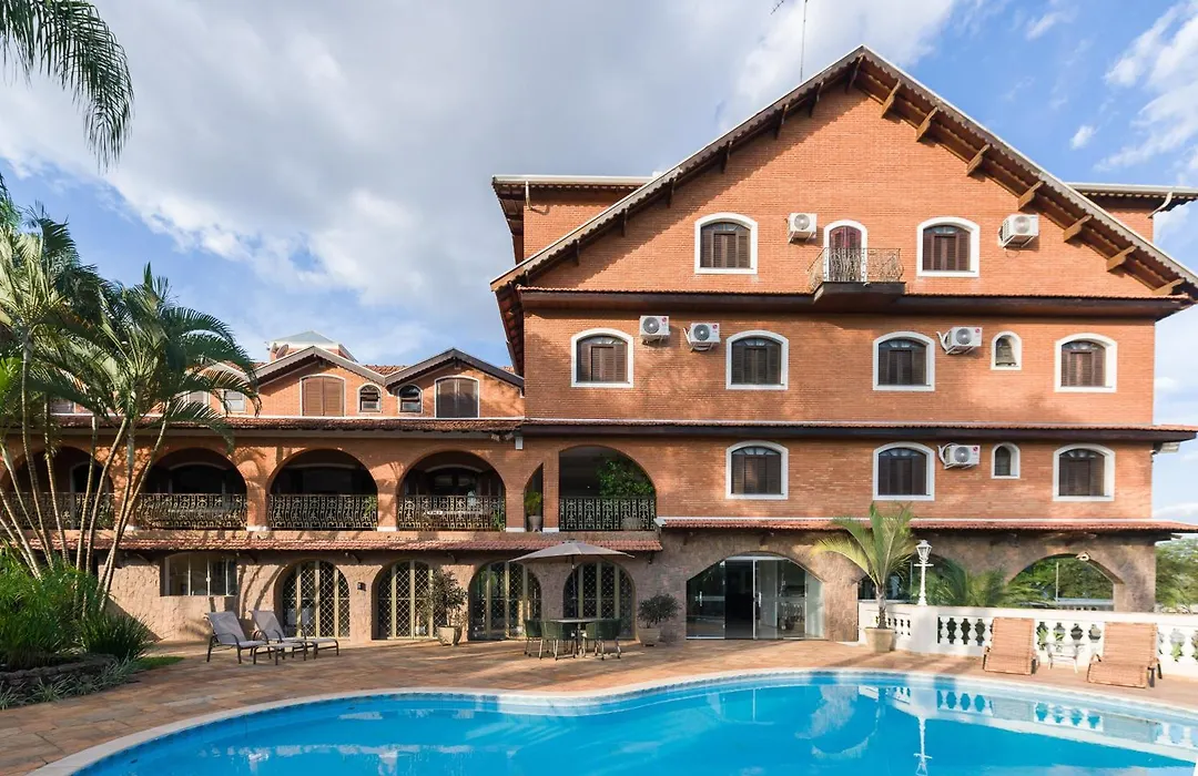 Hotel Mansão dos Nobres-1