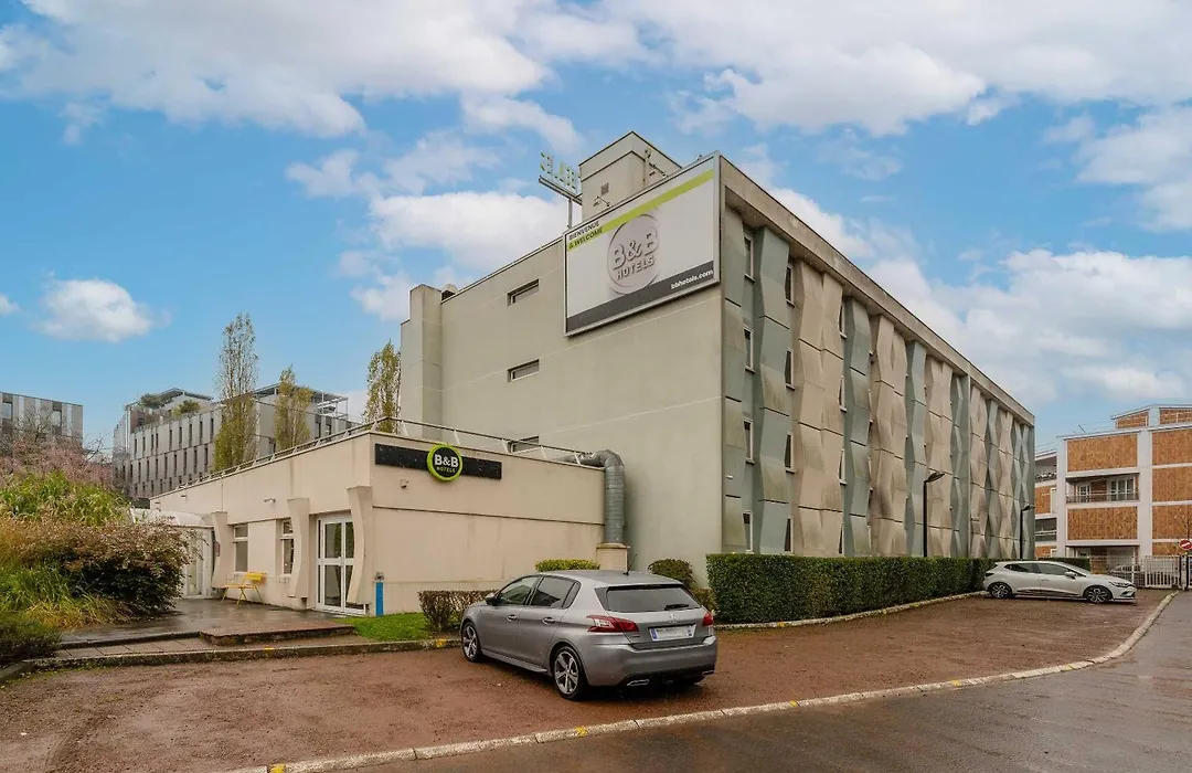 B&B HOTEL Lille Villeneuve d'Ascq Hôtel de Ville-1