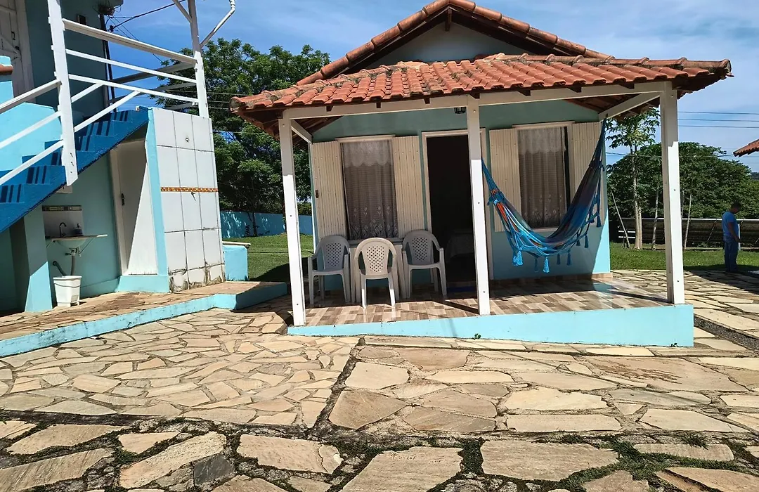 Pousada Recanto do Sossego-1