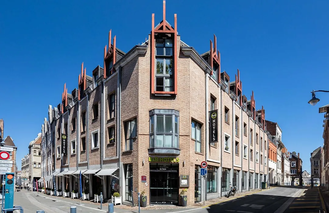 B&B HOTEL Arras Centre Les Places-1
