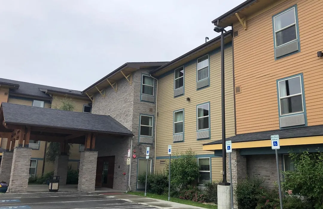 Aspen Suites Hotel Anchorage North-1