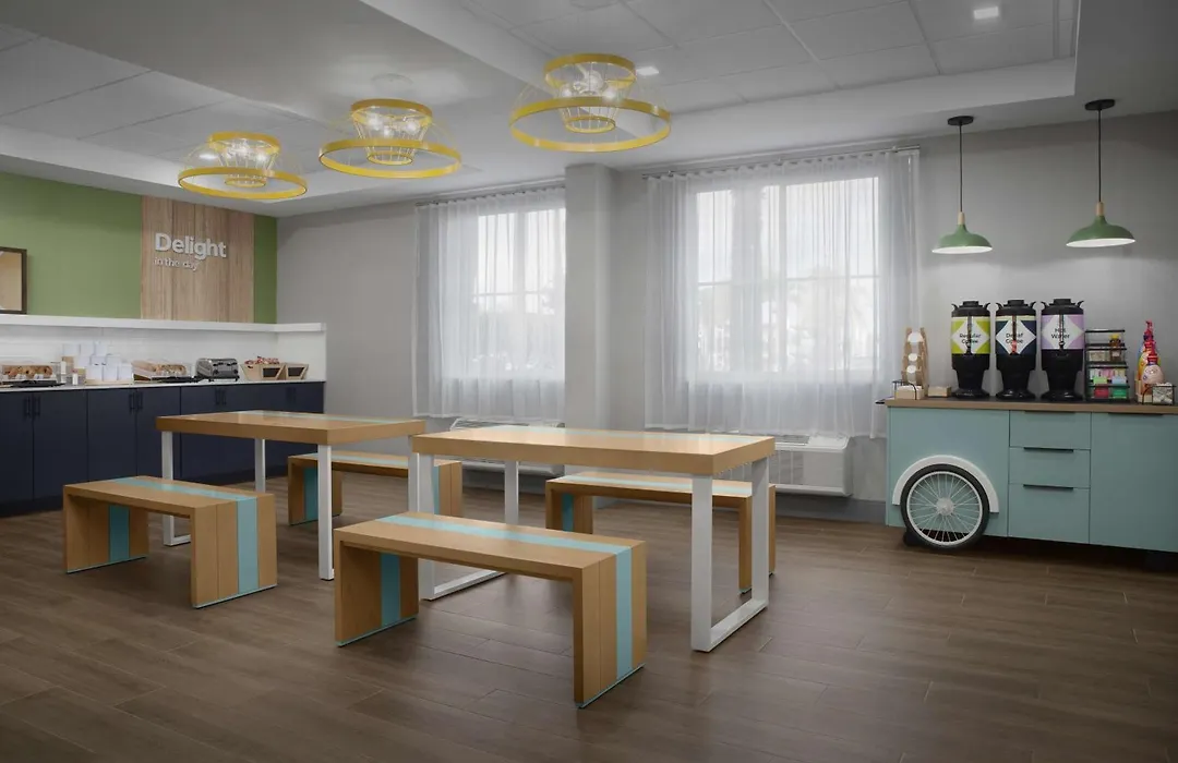 Spark By Hilton Miami Doral-1