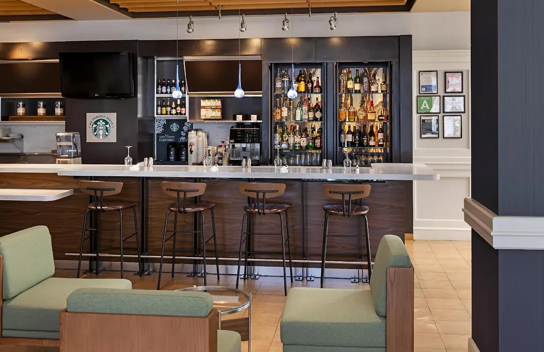 Courtyard By Marriott Baldwin Park-1