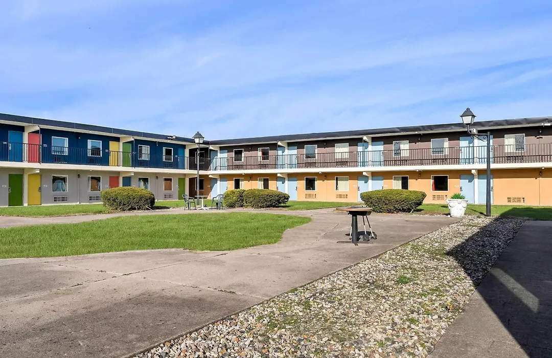 Americas Best Value Inn Danville-1