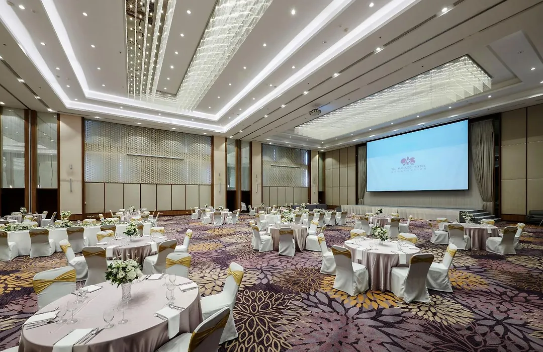 Tk Palace Hotel & Convention Bangkok-1