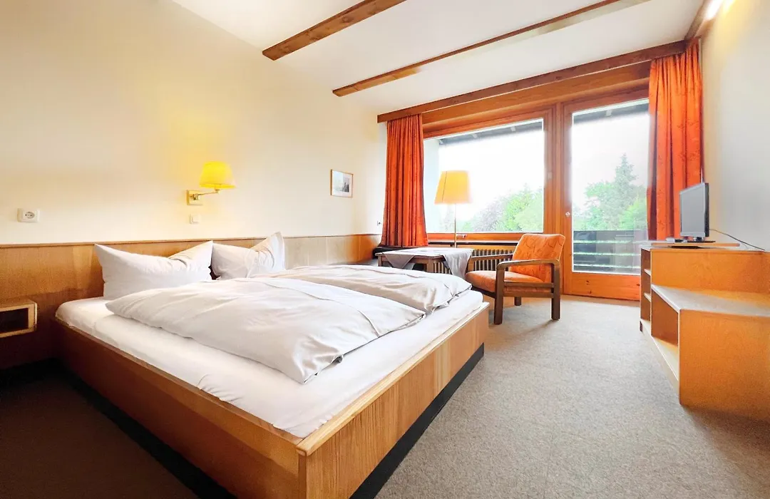 WAGNERS Hotel im Fichtelgebirge-1