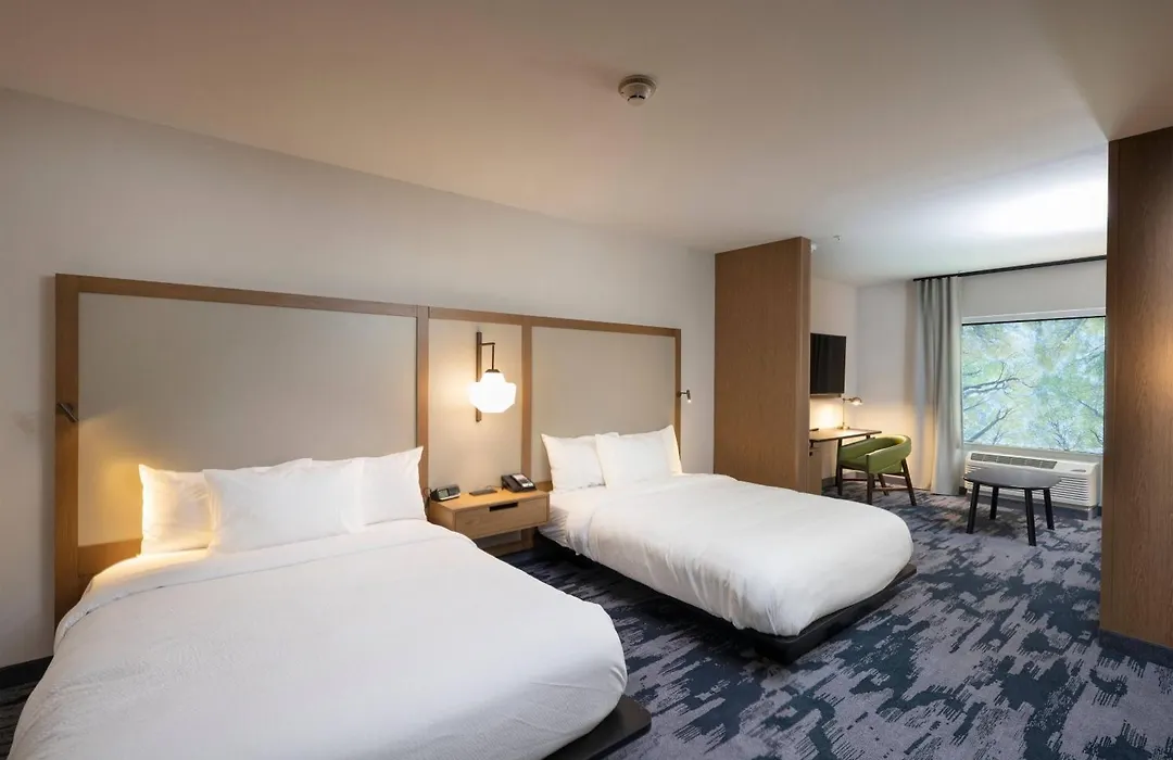 Fairfield Inn & Suites Arkadelphia-1