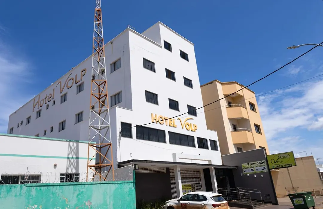 Hotel Volp Patos-1