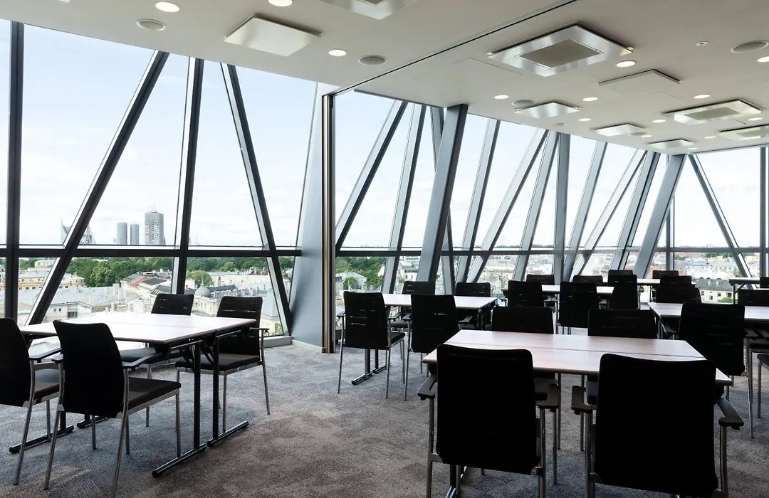 Ac Hotel By Marriott Riga-1