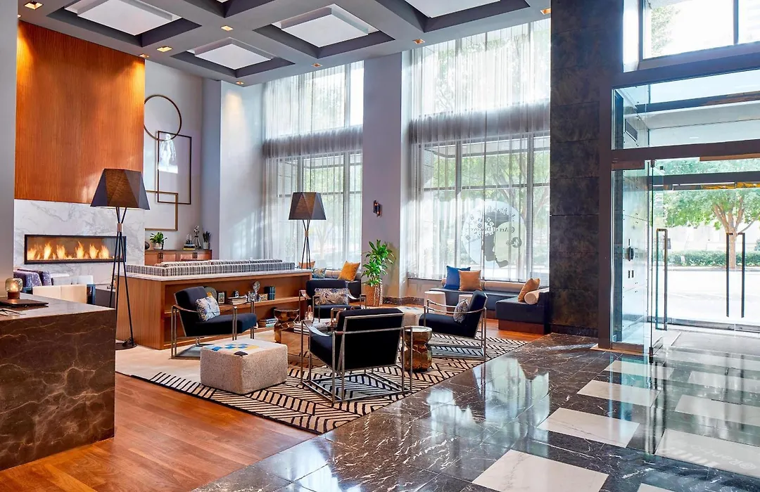 Renaissance Atlanta Midtown Hotel-1