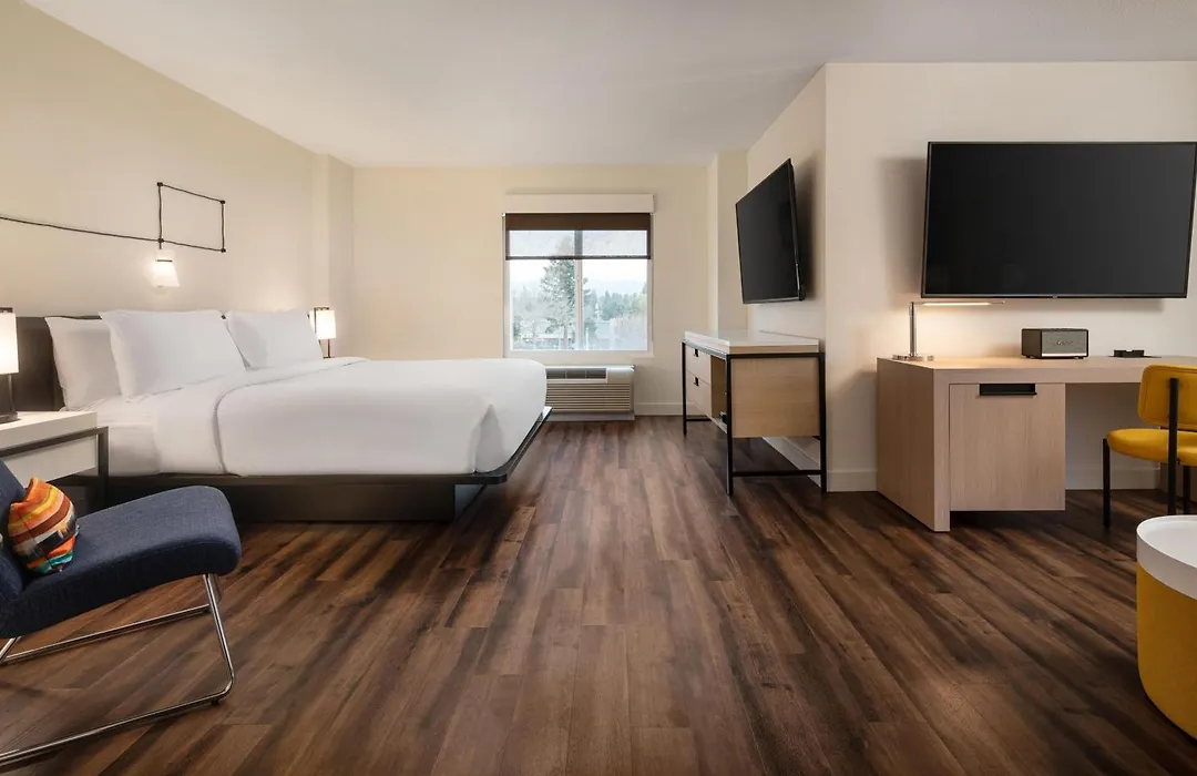 Aloft By Marriott Mountain View-1
