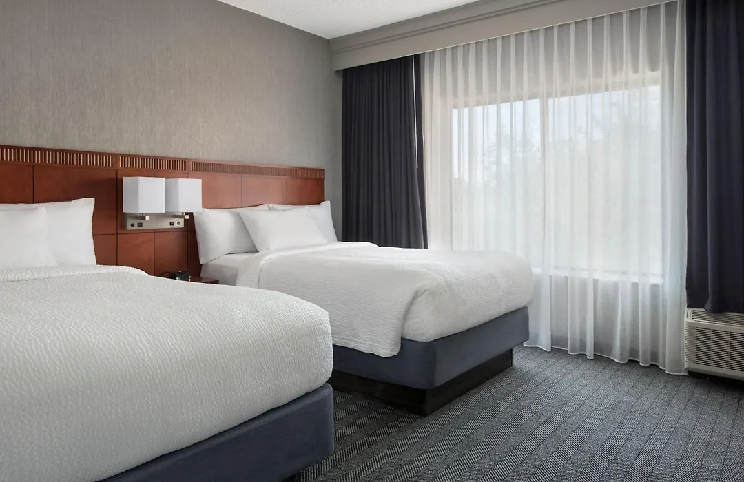 Courtyard By Marriott Baltimore Hunt Valley-1